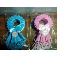 ราคา คลังสินค้า พวงมาลัย ผ้าพันคอทอมือ 40*180 ซม.ของไหว้ ของรับไหว้ งานแต่ง (1731763481280611885)