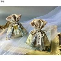 ราคา ขายดี ✅พร้อมส่ง✅ถุงหูรูด ถุงผ้ากำมะหยี่ ใส่ของชำร่วย/ของขวัญ ใส่ส้ม ของรับไหว้ งานแต่ง (1732062337692173321)