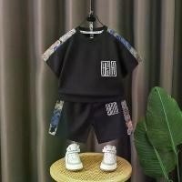 ราคา ชุดกางเกงขาสั้นแขนสั้นปักลายสไตล์จีน สำหรับเด็กผู้ชาย ชุดสองชิ้นฤดูร้อน บางและทันสมัย ชุดลำลอง มาใหม่ เสื้อ ม่อฮ่อม เด็ก ชุด งานแต่ง เด็ก ผู้ ชาย สีชมพู เสื้อ เด็ก ผู้ ชาย ขายาว (1731269657743820768)