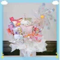 ราคา ของขวัญprime ของวันเกิด แฮนด์เมดพิมพ์กังหันลมทาสี DIY Kit Props Collection ของขวัญของที่ระลึก พวงมาลัย งานแต่ง (1731822108518811623)