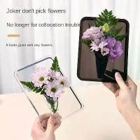 ราคา แจกันกล่องใส่รูปถ่ายอะครีลิค, ตกแต่งดอกไม้สร้างสรรค์, ตกแต่งศิลปะ, ดอกไม้สดและดอกไม้แห้ง, ภาชนะ, แจกันออกแบบสร้างสรรค์ กรอบ พวงมาลัย งานแต่ง พระสมเด็จจิตรลดา สนูปปี้ ของ ใช้ (1731924585465415566)