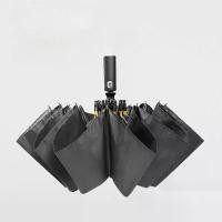 ราคา ร่มพับอัตโนมัติ 24 กระดูก ร่มผู้ชายระดับไฮเอนด์ ร่มกันแดดธุรกิจ ร่มกันแดดอเนกประสงค์สำหรับฝนและแสงแดด ร่มพับ ได้ พกพา คิตตี้ ร่ม กอล์ฟ ร่ม เจ้าหญิง ร่ม เจ้าบ่าว งานแต่ง to (1732103380697188954)