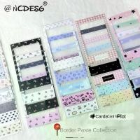 ราคา สติ๊กเกอร์ขอบรูปโพลารอยด์ สไตล์ Xiaohongshu สติ๊กเกอร์ตกแต่งน่ารัก 3 นิ้ว เหมาะสำหรับอัลบั้ม DIY และความทรงจำที่คุ้มค่า Instagram เฟรม การ์ดใส กรอบ รูป ราคา โรงงาน ใส่ รอยเท้ (1731487519916132174)