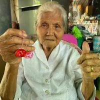 ราคา เหรียญโปรยทานอุ๊ยศรี ประดิษฐ์เองรูปร่างต่างๆ ดอกไม้ ปลา ผลไม้ ตระกร้า ข้างในใส่เหรียญแล้ว ใช้ในงานบวช งานบุญ งานแต่ง งานขาวดำ พร้อมส่งเจ้า (1730876091424344353)