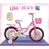 ราคา จักรยานเด็ก Itimtoys จักรยาน จักรยานขาปั่นเด็ก สีทูโทนสุดสวยงาม มาพร้อมตะกร้าหน้า ขนาดล้อ 16นิ้ว รุ่น 3054-16 จักรยาน (1731605259061003968)
