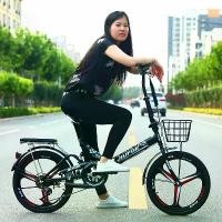 ราคา จักรยานพับได้ ไม่ต้องติดตั้ง ขนาด 20 นิ้ว เบาพิเศษ unisex แบบพกพา ความเร็วตัวแปรหมุนเวียนเหมาะสำหรับเด็กและนักเรียน พิลาทิส บอร์ด จักรยาน ล้อเดียว กึ่ง ไฟฟ้า พับ ได้ รุ่น em แคส (1732081346649753425)