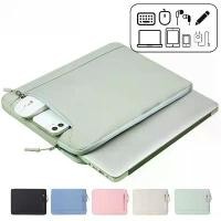 ราคา กระเป๋าใส่แขนแล็ปท็อป กันน้ำ สำหรับ MacBook Air Pro และ Lenovo Hp Dell ขนาด 13.3 นิ้ว 14.6 นิ้ว และ 15.6 นิ้ว เหมาะสำหรับโน๊ตบุ๊คและแท็บเล็ต ผู้ชายและผู้หญิง เคส ซัมซุง แท็บเล็ (1731916456554693992)