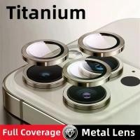 ราคา ฟิล์มกันรอยเลนส์กล้อง กระจกนิรภัย สีไททาเนียม ใหม่ เหมาะสำหรับ iPhone 13, 12, 14, 11, 15, 16, Pro Max Plus ฝาหลังไอโฟน 11 เคส oppo 57 4 กระจก หลัง ไอโฟน 11 ฟิล์ม ซัมซุง (1731770804873299127)