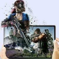 ราคา ฟิล์มกระจก ซัมซุง แท็ป S7+/ S7 FE / S8+ / S9+ / S9 FE+ /S10+ Tempered Glass For Samsung Tab S7+ / S7 FE / S8+/S9+/S9 FE+ บล็อกบัสเตอร์ (1731801587310102014)