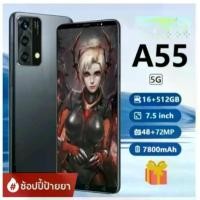 ราคา 【โปรโมชั่นลIMITED TIME】[พร้อมส่ง] Sumsung Galexy A55 LTE 16/1TB สมาร์ทโฟน ซัมซุง มือถือแอนดรอย หน้าจอ 6.7" รับประกันศูนย์ 1 ปี- โทรศัพท์ซัมซุง ถูก (1731838029476693921)