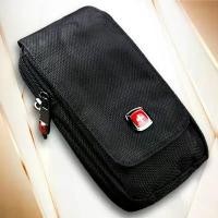 ราคา DAKAR ซอง กระเป๋า คาดเอว ใส่มือถือ ใส่โทรศัพท์ สำหรับ ไอโฟน ซัมซุง ใส่มือถือ 5 - 6.5 นิ้ว (0626) จัดส่งเฉพาะจุด (1731335524336567765)