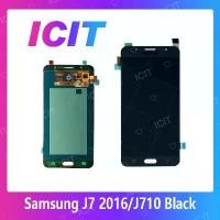 ราคา หน้าจอ Samsung J7 2016 / Samsung J710 แถมชุดไขควง อะไหล่จอชุด ซัมซุง หน้าจอพร้อมทัสกรีน LCD Screen Display ICIT (1729563922442783052)