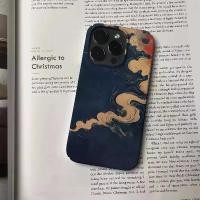 ราคา เคสโทรศัพท์ Jinyun Youlan สำหรับ iPhone 16pro, 15pro และ 14promax ดีไซน์เฉพาะ, สไตล์จีนใหม่, เคสแข็ง, 12pro ฟิล์มกระจก oppo อุปกรณ์ แชร์ หน้าจอ ไร้ สาย เคส ซัมซุง 56 เคส (1731457827902883634)