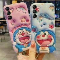 ราคา เคสโทรศัพท์ ซัมซุง Galaxy A55 A35 A25 5g ดีไซน์การ์ตูนน่ารักโดเรมอนพร้อมการออกแบบ Blu-ray Rhinestones ซิลิโคนนิ่มเคสSamsung A35 A55 5g เคสโทรศัพท์ (1730238837788281595)