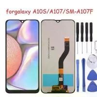 ราคา จอ samsung galaxy A10S (ซัมซุง A10S) จอ+ทัช Lcd Display หน้าจอ ซัมซุงกาแล็คซี่ A10S/A107แถมฟรีชุดไขควง+กาว (1731794705039066395)