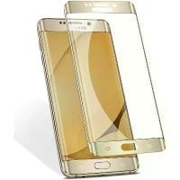 ราคา ฟิล์มกระจก นิรภัย เต็มจอโค้ง กาวขอบ ซัมซุง เอส6 เอจด์ Full Frame Tempered Glass Curve Screen For Samsung Galaxy S6 Edge (1731489085144007697)