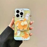 ราคา เคสโทรศัพท์แม่เหล็ก ลายแมวน่ารัก เข้ากันได้กับ iPhone 11, 12Pro, 13, 14Pro Max, 15, 16Pro, Samsung S21-25 Ultra silicone iphone case เคส samsung 35 5 case spin เคส กระทะ เคส ซัมซุง 35 5 (1731841086357
