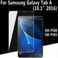 ราคา ฟิล์มกระจก นิรภัย แบบใส แท็ปเลต ซัมซุง แท็ป Tab A6 10.1 with spen SM-P585yTempered Glass Clear Film Screen Protector Compati (1731692254608983453)