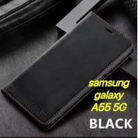ราคา เคสกระเป๋า Case For Samsung galaxy A55 5G เคสฝาพับ ซองเปิดปิด ตั้งได้ ใส่นามบัตร เคสโทรศัพท์ ซัมซุง (1730108221449931048)