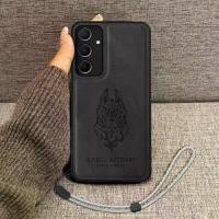 ราคา เคสโทรศัพท์กันน้ำ ซัมซุง A55 5G หนังนิ่ม ใส่สบาย พร้อมสายคล้องโทรศัพท์ (1731441225752873578)