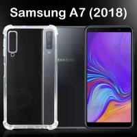 ราคา เคส ด้านหลัง สำหรับ ซัมซุง เอ7 (2018) รุ่นหลังนิ่ม Use For Samsung Galaxy A7 (2018) Tpu Soft Case (6.0) ฟิล์ม โทรศัพท์ (1729595565226232301)