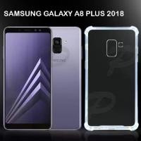 ราคา เคสใส กันกระแทก สำหรับ ซัมซุง เอ8พลัส (2018) Use For Samsung Galaxy A8+(2018) Tpu Soft Case (6.0 ) มือถือ (1729594658396539373)