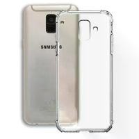 ราคา เคส ด้านหลัง สำหรับ ซัมซุง เอ6 (2018) รุ่นหลังนิ่ม Use For Samsung Galaxy A6 (2018) Tpu Soft Case (5.6 ) หน้าจอ (1729593749854521837)