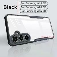 ราคา Case For Samsung Gaxlay A15 5G / A25 5G / A35 5G / A05 / A05s พร้อมส่ง เคส ขอบนิ่ม หลังแข็ง ซัมซุง เอ35 5จี ซิลิโคน TPU กันกระแทก 027 (1730040364770167577)