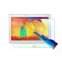 ราคา Bypleum ฟิล์มกระจก สำหรับ ซัมซุง กาแลคซี่ โน้ต 2014 (อิดิชั่น) พี601 For Samsung Galaxy Note 2014 Edition 10.1 SM-P601 Tempered Glass Screen Protector (1729614557932914716)