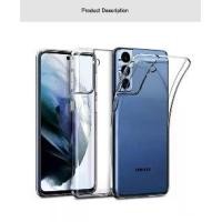 ราคา Bypleum เคส ด้านหลัง แบบนิ่ม สำหรับ ซัมซุง กาแล็คซี่ เอส 22 (ุ6.1) รุ่นหลังนิ่ม TPU Soft Case Use For Samsung Galaxy S22 (ุ6.1) (1730276092911585308)