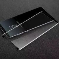 ราคา Bypleum ฟิล์มกระจก นิรภัย เต็มจอโค้ง ขอบสีดำ สำหรับ ซัมซุง กาแลคซี่ โน้ต8 Use For Samsung Galaxy Note 8 Tempered Glass Screen Protector (6.3) (1730350825034188828)