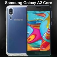 ราคา Bypleum เคสใส มุมกันกระแทก สำหรับ ซัมซุง กาแลคซี่ เอ2คอร์ (5.0) รุ่นหลังนิ่ม TPU Soft Case Use For Samsung Galaxy A2 Core (5.0) (1730290497069615132)