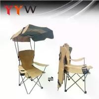 ราคา เก้าอี้พับแบบพกพา พร้อมกันสาด เหมาะสำหรับชายหาด แคมป์ปิ้ง กิจกรรมกลางแจ้ง ตกปลา ปิกนิก เก้าอี้พักผ่อน เก้าอี้สนามหญ้า (1732158058322167597)