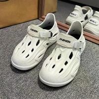 ราคา รองเท้าแตะผู้ชาย สไตล์ใหม่ ปี 2025 พื้นหนา กันลื่น เหมาะสำหรับฤดูร้อน ตกปลา ชายหาด และใส่กลางแจ้ง รองเท้าอุดตัน รองเท้าแตะ แม็ก รองเท้า ทรงเอ fitflop รองเท้าแตะ นันยาง ของ (1732010091026613900)