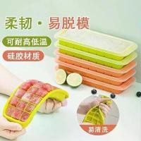 ราคา ถ้วยน้ําแข็งผลไม้พี่หมู,ถาดน้ำแข็งซิลิโคน เกรดอาหาร แช่แข็งเร็ว ทำน้ำแข็ง แม่พิมพ์น้ำแข็งในครัวเรือนเชิงพาณิชย์ พร้อมฝาปิด ตู้เย็น ทำน้ำแข็งขนาดใหญ่ เครื่องมือที่มีประโยชน์ (1732047040776340662)