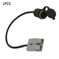 ราคา Anderson ปลั๊ก ถึงอะแดปเตอร์ซ็อกเก็ตตัวเมีย 16A ยาว 500 มม. 12/24V สำหรับรถยนต์ ตู้เย็น รถคาราวาน แคมป์ปิ้ง 4WD งานหนัก ทนต่อเปลวไฟ (1731828740765221966)