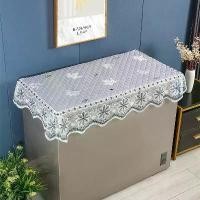 ราคา ผ้าคลุมโต๊ะข้างเตียง กันฝุ่น ตู้เย็น กันลื่น อเนกประสงค์ สไตล์ยุโรป ลูกไม้ เหมาะสำหรับห้องนอน ผ้าคลุมอเนกประสงค์ ผ้าขนหนู ผ้าปูโต๊ะ (1731820883169412604)