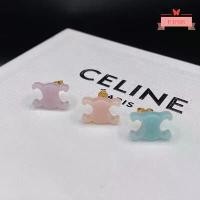 ราคา ต่างหู C พาสเทล งานไฮเอน น่ารัก cutie เว่ออ *น้องไม่ปั้มแบรนด์นะคะ (1732054861447333276)