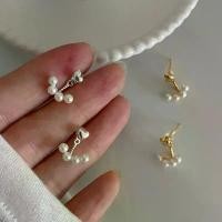 ราคา Suwann.na [ราคาต่อคู่] ต่างหู ต่างหูเงินแท้ ต่างหูหัวใจมุกเรียง สีเงิน, ทอง จัดส่งฟรี กทม (1732046339293742694)