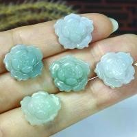 ราคา ต่างหู DIY, หยกเกรด A, หยกพม่า, ดอกไม้เล็ก 3 มิติพร้อมรู, ฝีมือหยก, สร้อยข้อมือจี้หยก, พร้อมเครื่องประดับ (1732025529272731068)