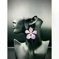 ราคา ต่างหู กล้วยไม้ ทำจากดอกไม้จริง ขายดี (1732080393541157900)