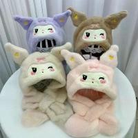 ราคา Kuromi หมวกเด็ก ผ้าพันคอ ชุดสองชิ้น หมวกผ้ากำมะหยี่ คอลเลคชั่นฤดูหนาวใหม่ปี 2024 สไตล์ดาราอินเทอร์เน็ต ถุงเท้า ฟุตบอล กัน ลื่น ครึ่ง แข้ง สาย แขน ถุงมือรักษาประตู h3 ปลอก ขาลาย สัก (173225409200157715