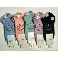 ราคา พร้อมส่ง. ถุงเท้า ข้อสั้น แฟชั้นเกาหลี ถุงเท้าแฟชั่น (1 เซตมี 10คู่) ใส่ได้ทั้ง ช/ญ (1732139774592386890)