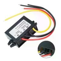 ราคา โมดูลแปลง Step-down DC-DC, ช่วงแรงดันไฟฟ้า 15-50V ถึง 12V, พร้อมการป้องกันไฟฟ้าขัดข้องและไฟฟ้าลัดวงจร, เหมาะสำหรับการชาร์จรถยนต์ DIY, พลังงานแสงอาทิตย์, จอ LCD, ทีวี (1732028224640091228)