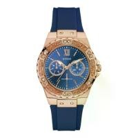 ราคา GUESS นาฬิกา LIMELIGHT รุ่น W1053L1 สีน้ำเงิน (1729618172418558726)