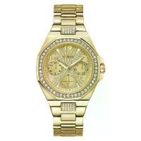 ราคา GUESS นาฬิกา LADY EMPIRE รุ่น GW0777L2 สีทอง (1730442340858497798)