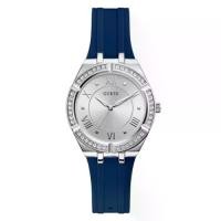 ราคา GUESS นาฬิกา COSMO รุ่น GW0034L5 สีน้ำเงิน (1729618214051089158)