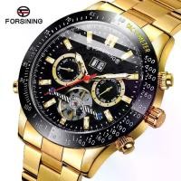 ราคา นาฬิกาผู้ชายกลไกอัตโนมัติเต็มรูปแบบ, ทูชิลโลโครงกระดูกแฟชั่น, ฟังก์ชั่นปฏิทิน, สายเหล็ก, นาฬิกาเครื่องกล, [FORSINING] กล่องสุ่ม นาฬิกา ชินจัง นาฬิกา เก่า patek นาฬิกา ข้อมือ (1732101918570350203)