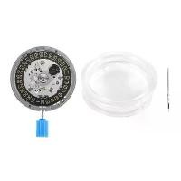 ราคา การเคลื่อนไหวของนาฬิกาจักรกล, สำหรับ SEIKO ญี่ปุ่น NH35A, 24 เครื่องประดับ, กลไกอัตโนมัติ NH35, นาฬิกา 3.8 นาฬิกา (1732005966600766796)