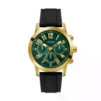 ราคา GUESS นาฬิกา PARKER รุ่น GW0708G2 สีดำ (1730056787099486982)